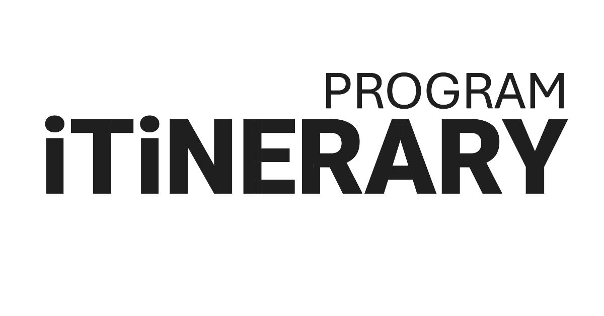 ITinerary Porgram